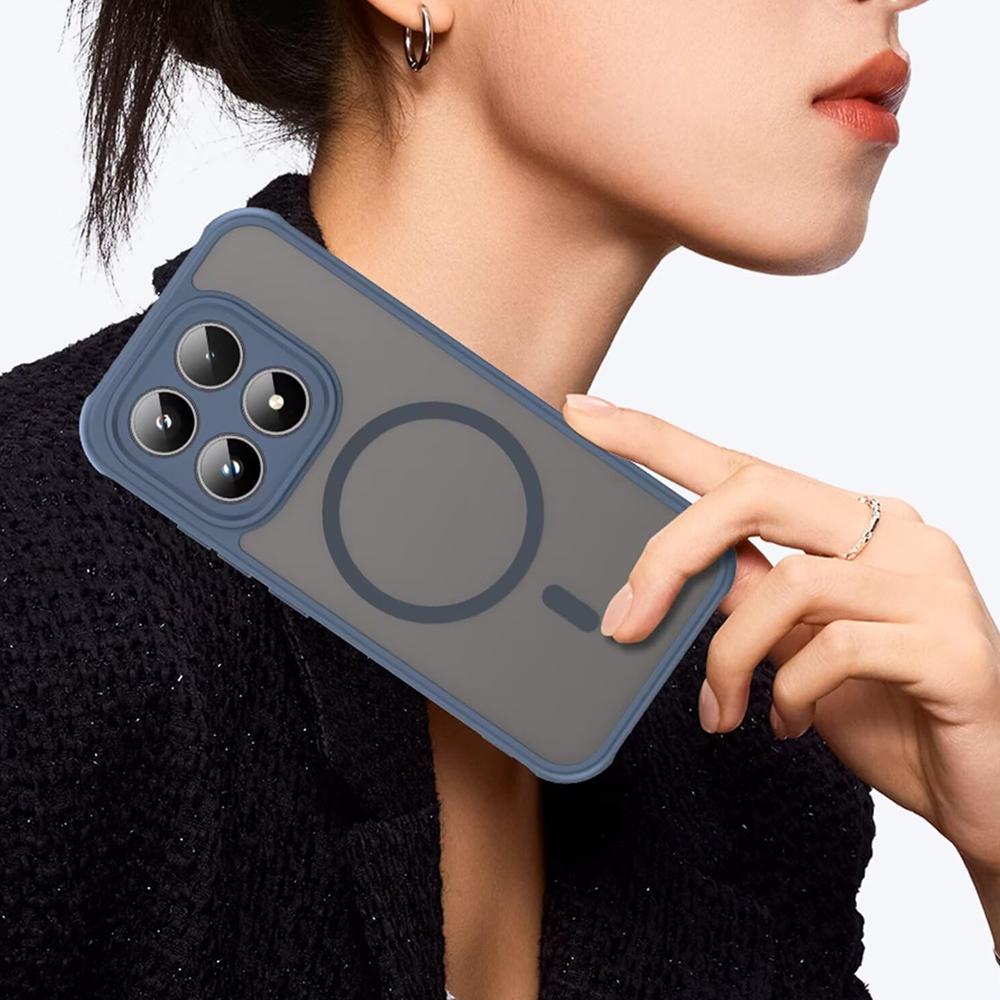 Zoya TPU für Xiaomi 17 in Blau