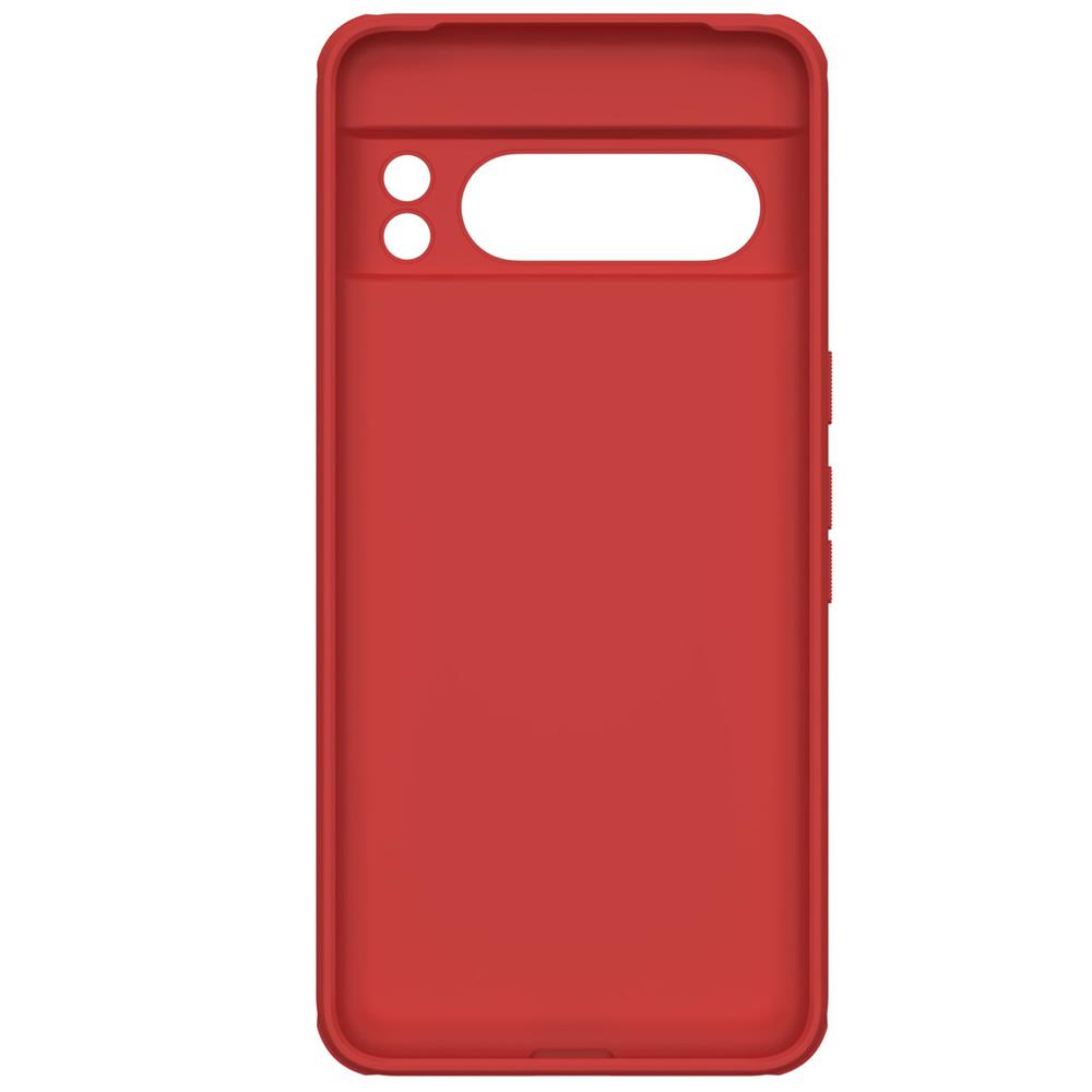 Nillkin Frosted Shield für Google Pixel 8 Pro in Rot
