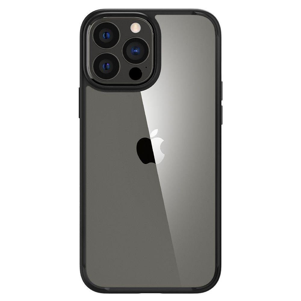 Spigen ULTRA HYBRID CASE für Apple iPhone 13 Pro Max in Schwarz