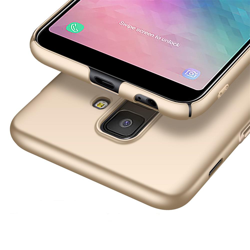 Classic Plain für Samsung Galaxy S9 in Gold