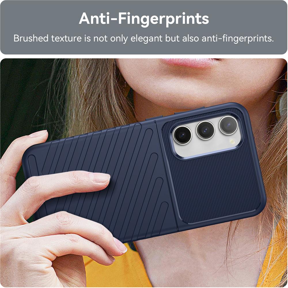 Thunder Case für Samsung Galaxy S23 in Blau