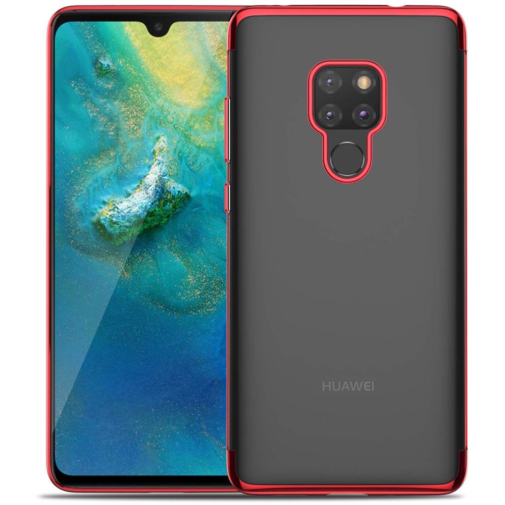 Zero Edge Color für Huawei Mate 20 in Rot