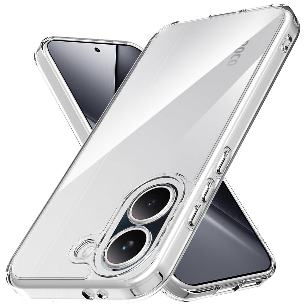 Zero für Xiaomi Poco X8 Pro in Transparent