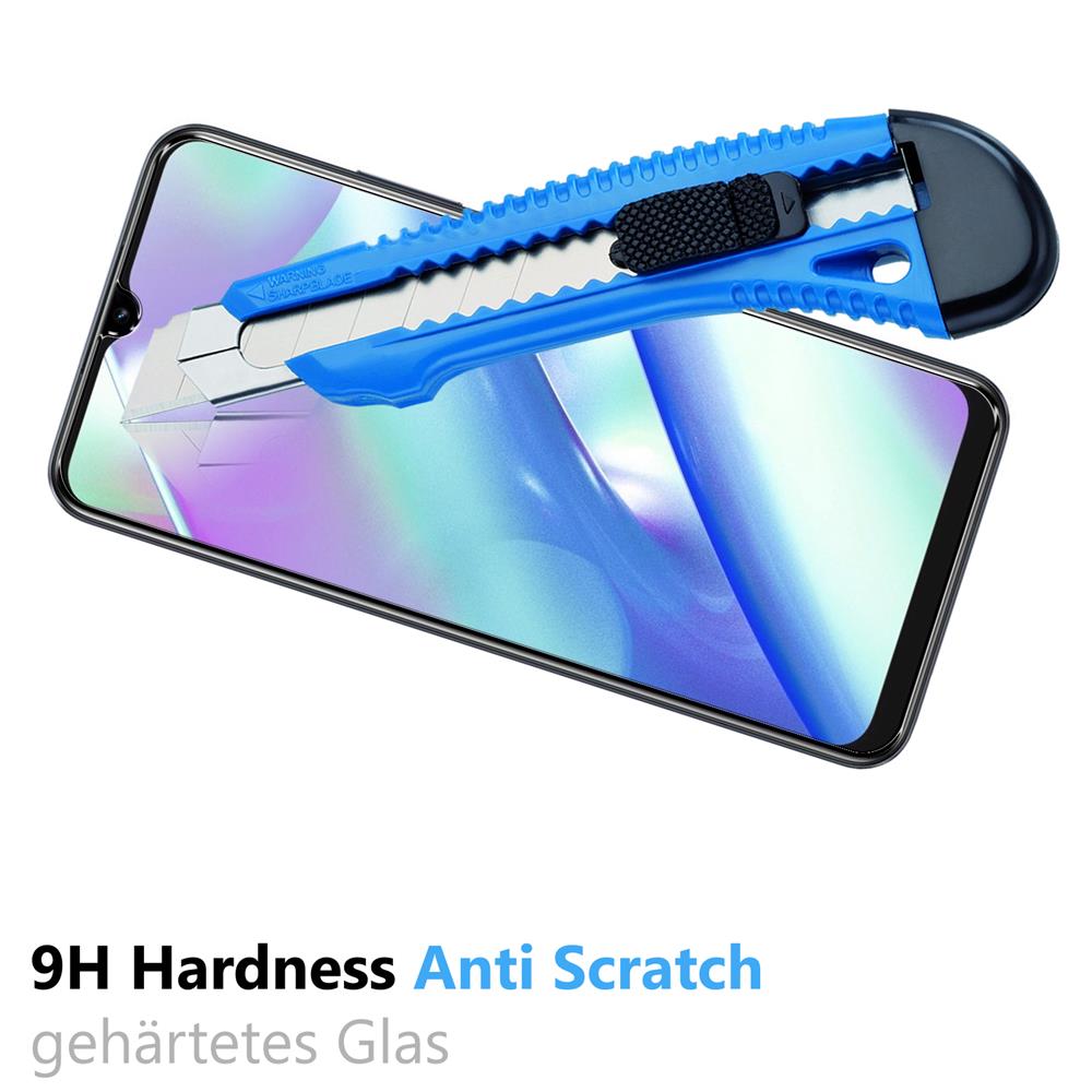 Glas 2in1 für Realme C33