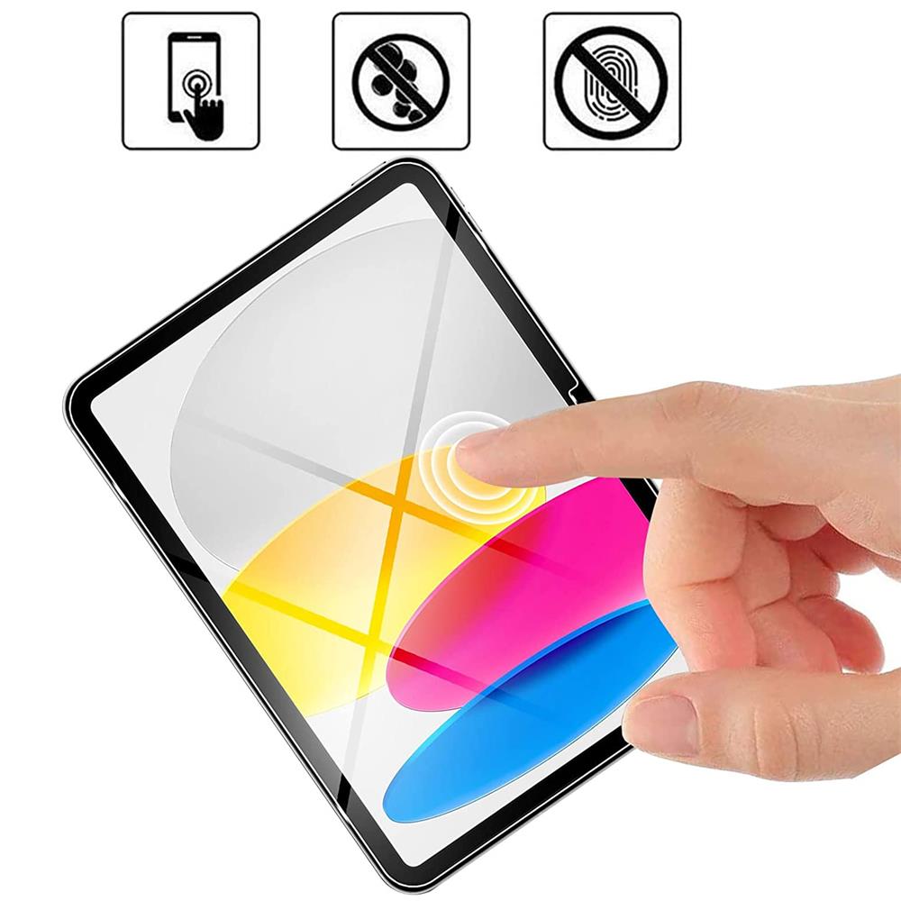 Glasfolie für Apple iPad 10.9 2022