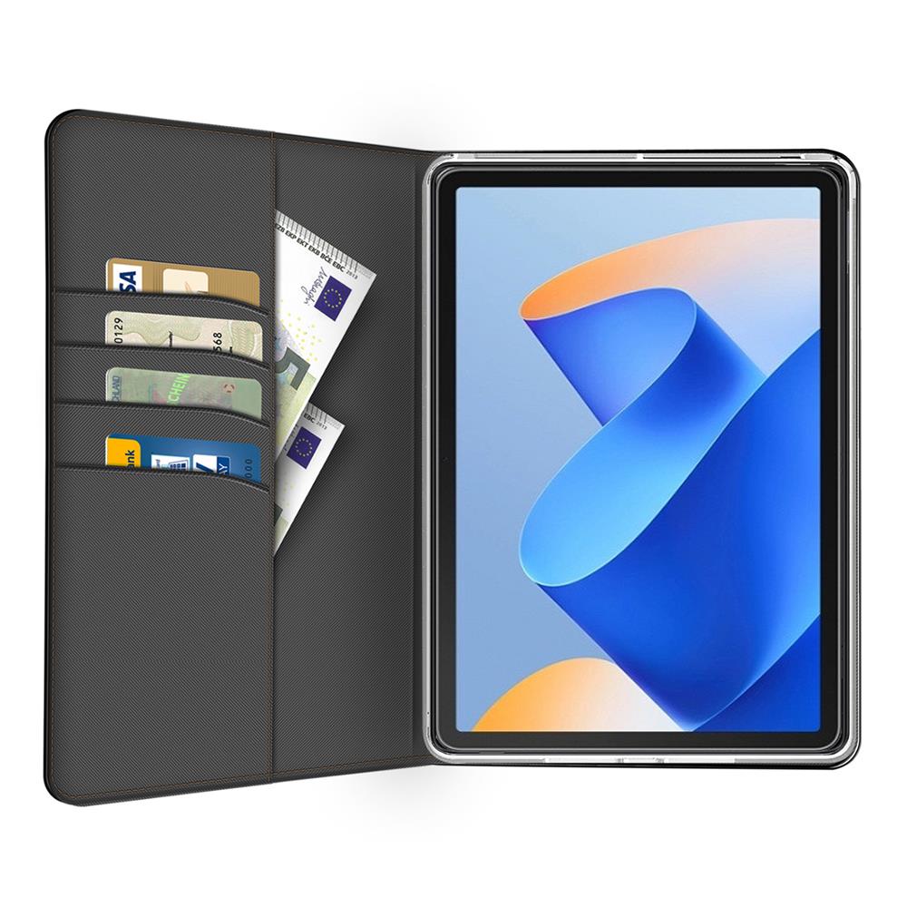 Texture Case für Huawei MatePad 11 2023 in Grau