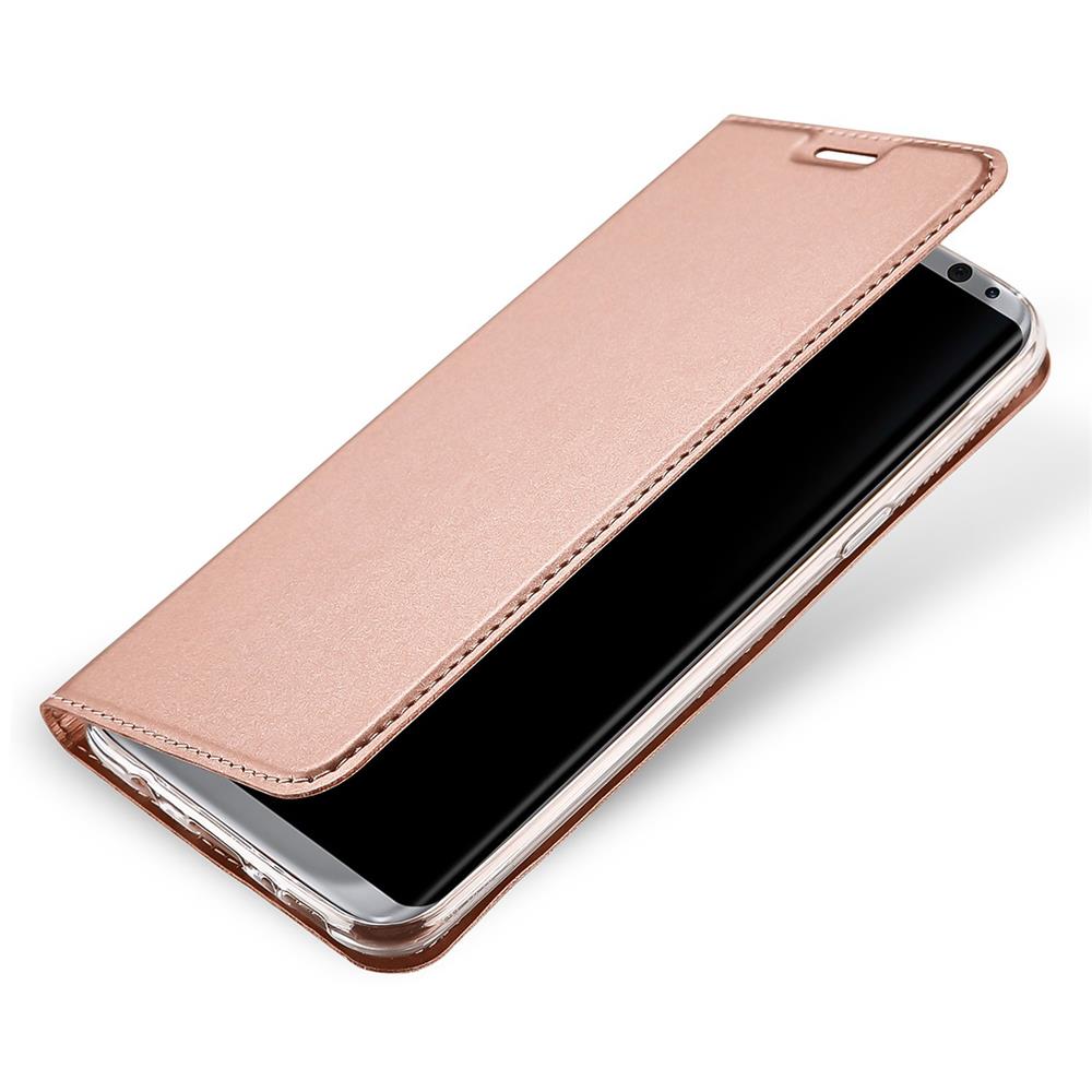 Electroplated Flip für Samsung Galaxy S9 in Rosegold