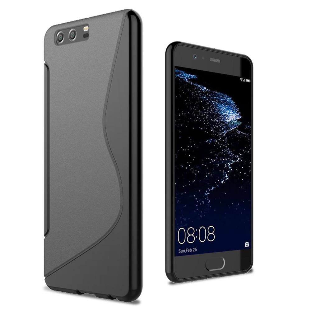 S-Line für Huawei P9 Plus in Schwarz