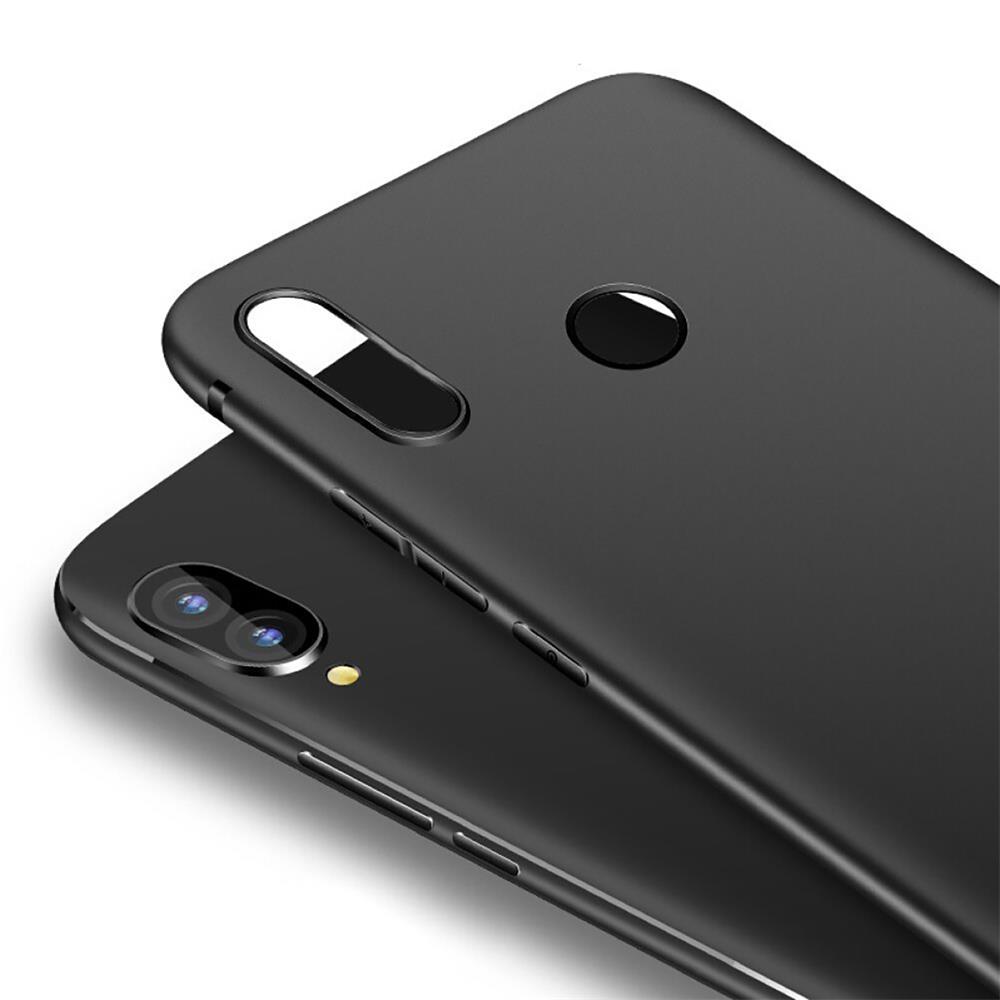 Classic TPU für Huawei P20 Lite in Schwarz