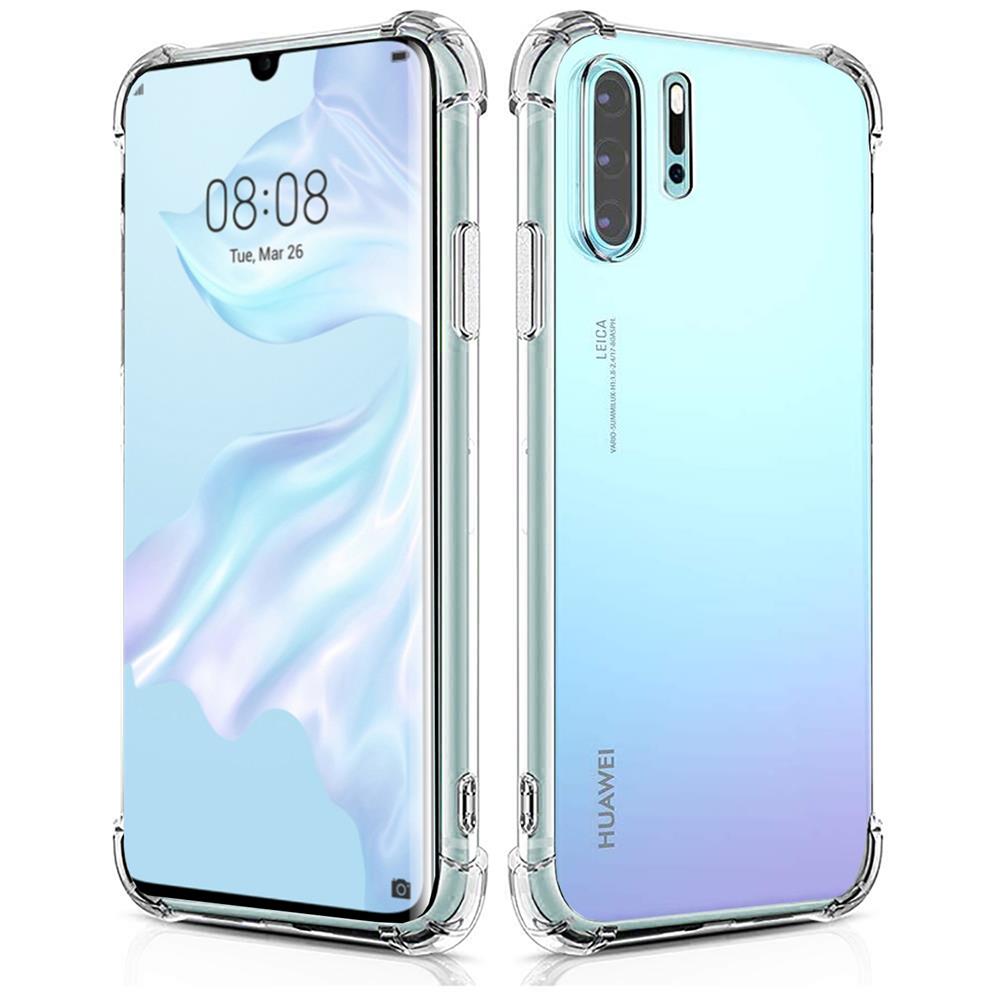 Rugged TPU für Huawei P30 Pro in Transparent