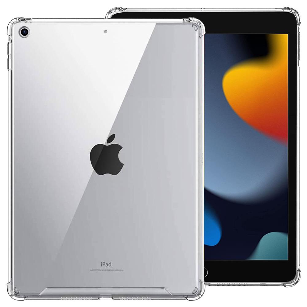 Rugged TPU Tab für Apple iPad Mini 5 in Transparent