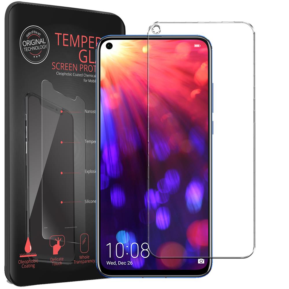 Glas 2in1 für Huawei Nova 5T