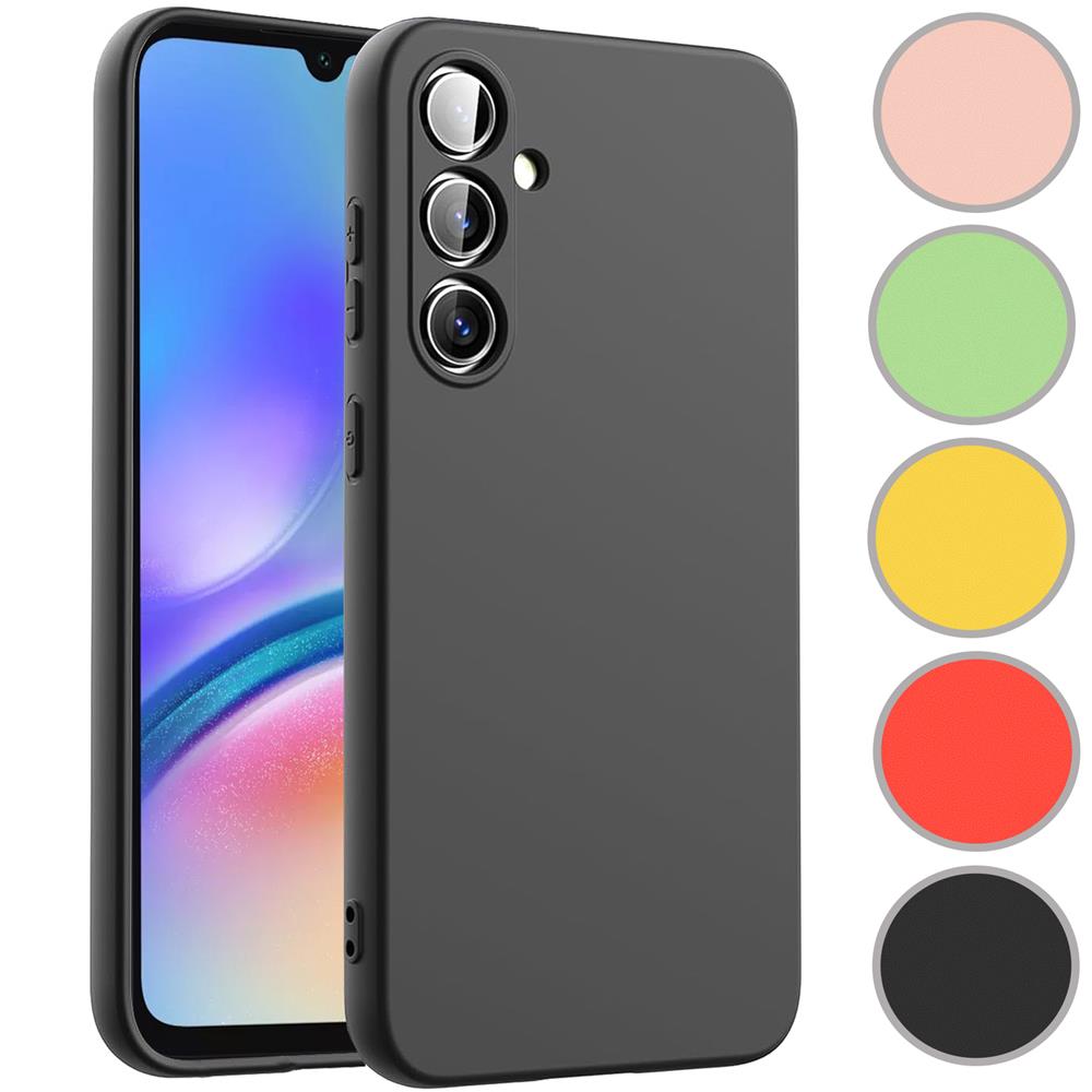 Colour TPU für Samsung Galaxy A15 4G/5G