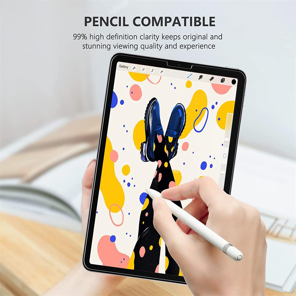 Glasfolie für Apple iPad Air 4 10.9 (2020)