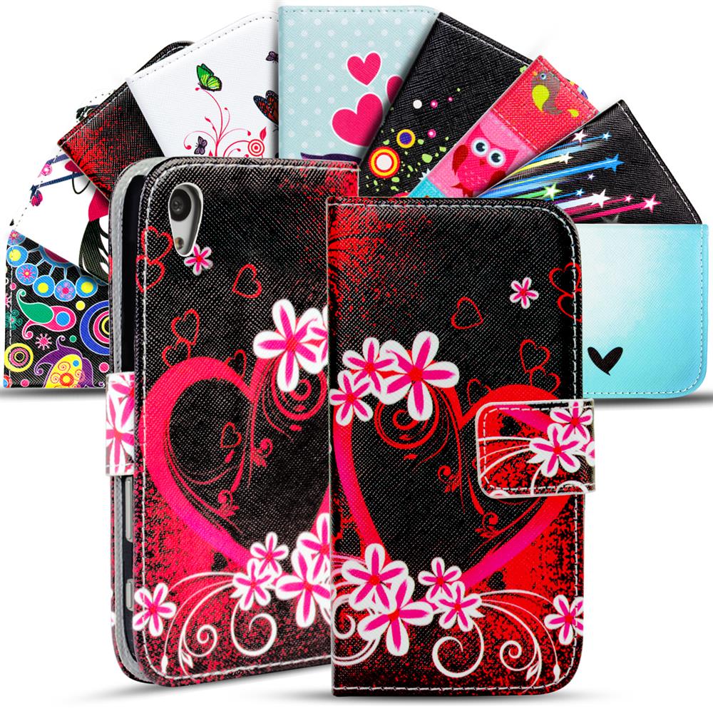 Print Wallet für Sony Xperia Z5