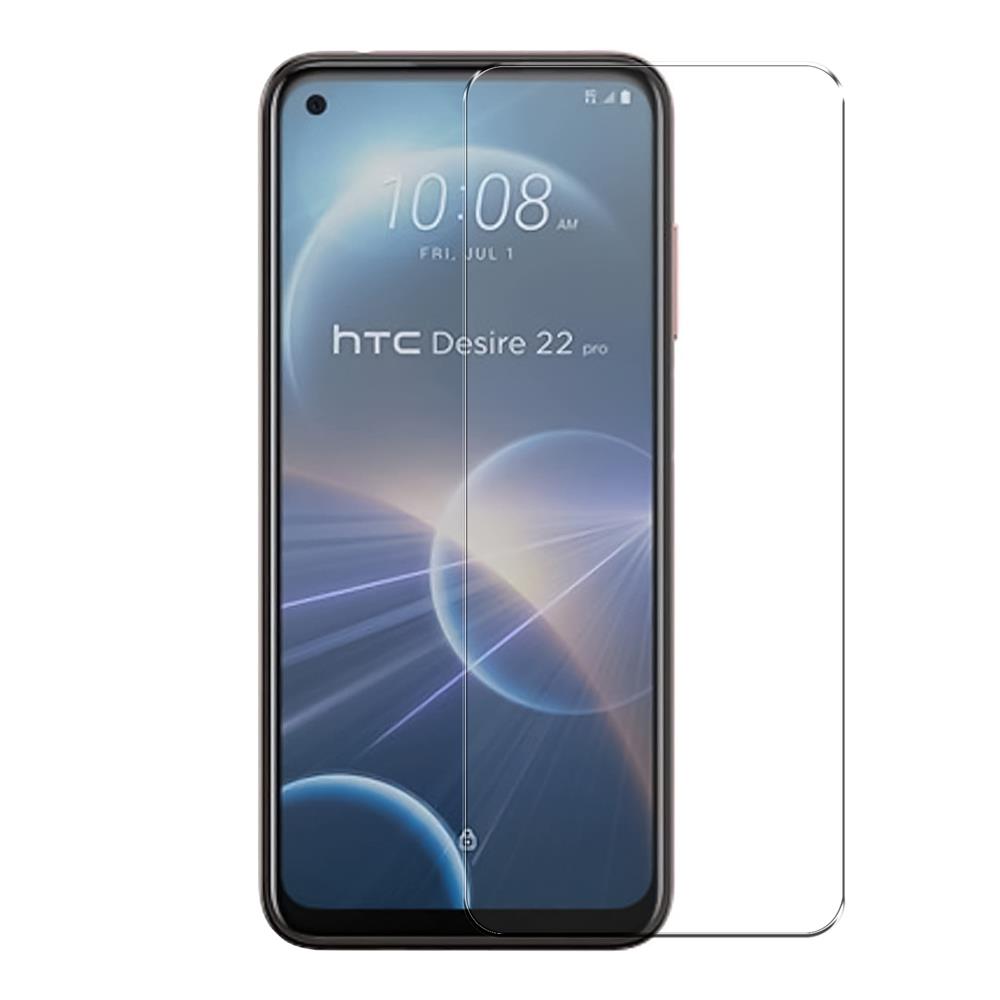 Glas 2in1 für HTC Desire 22 Pro