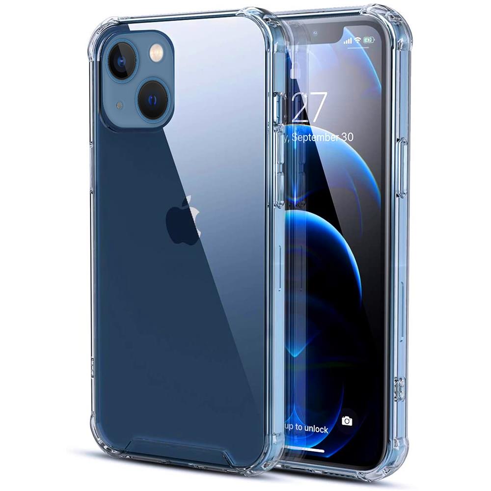 Rugged TPU für Apple iPhone 13 Mini in Transparent