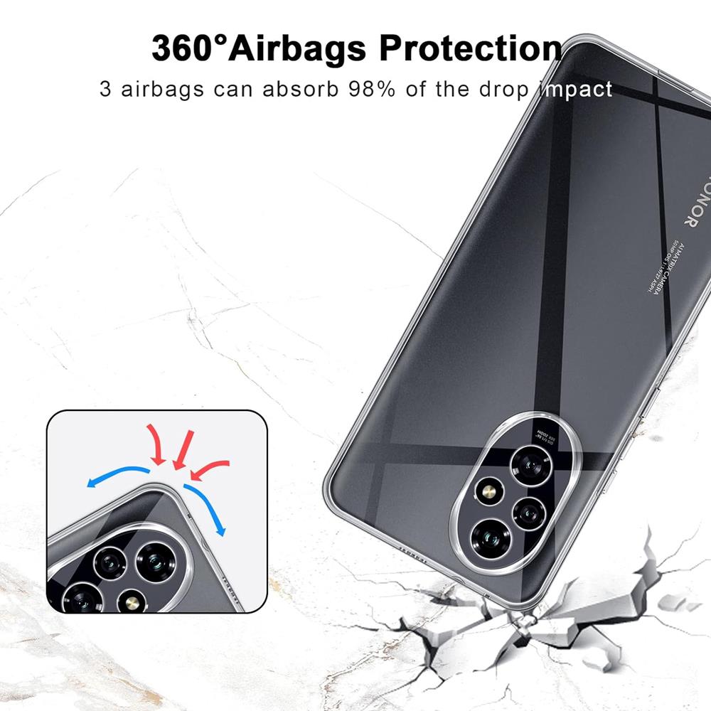 Zero für Honor 200 in Transparent