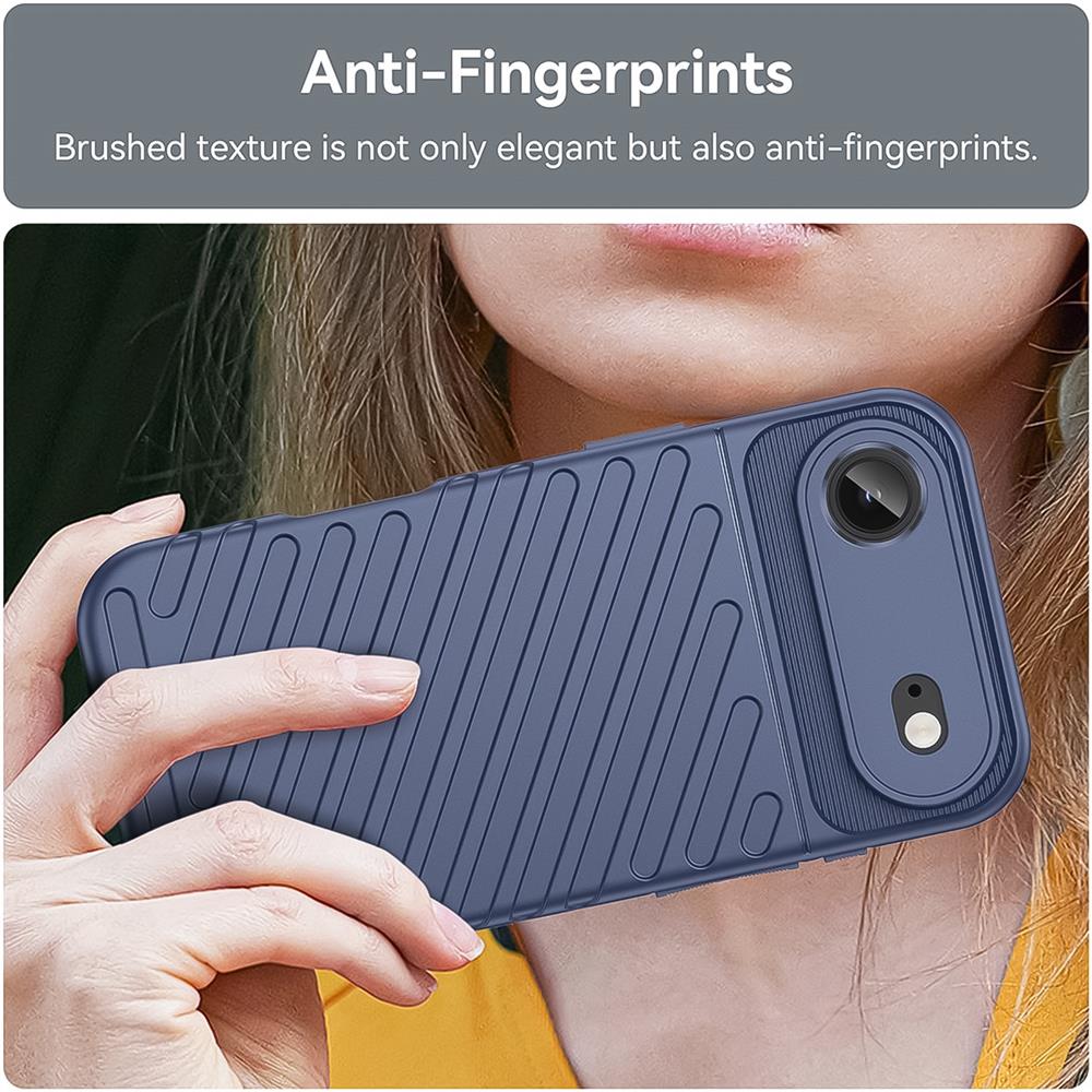 Thunder Case für Apple iPhone Air (2025) in Blau