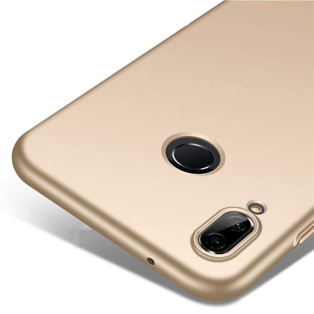 Classic Plain für Huawei P9 Lite in Gold