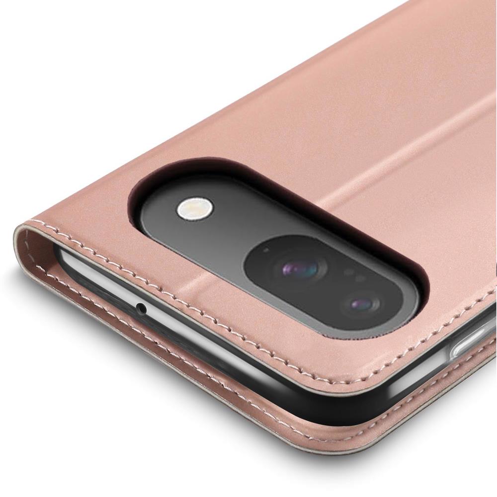 Electroplated Flip für Google Pixel 10 in Rosegold