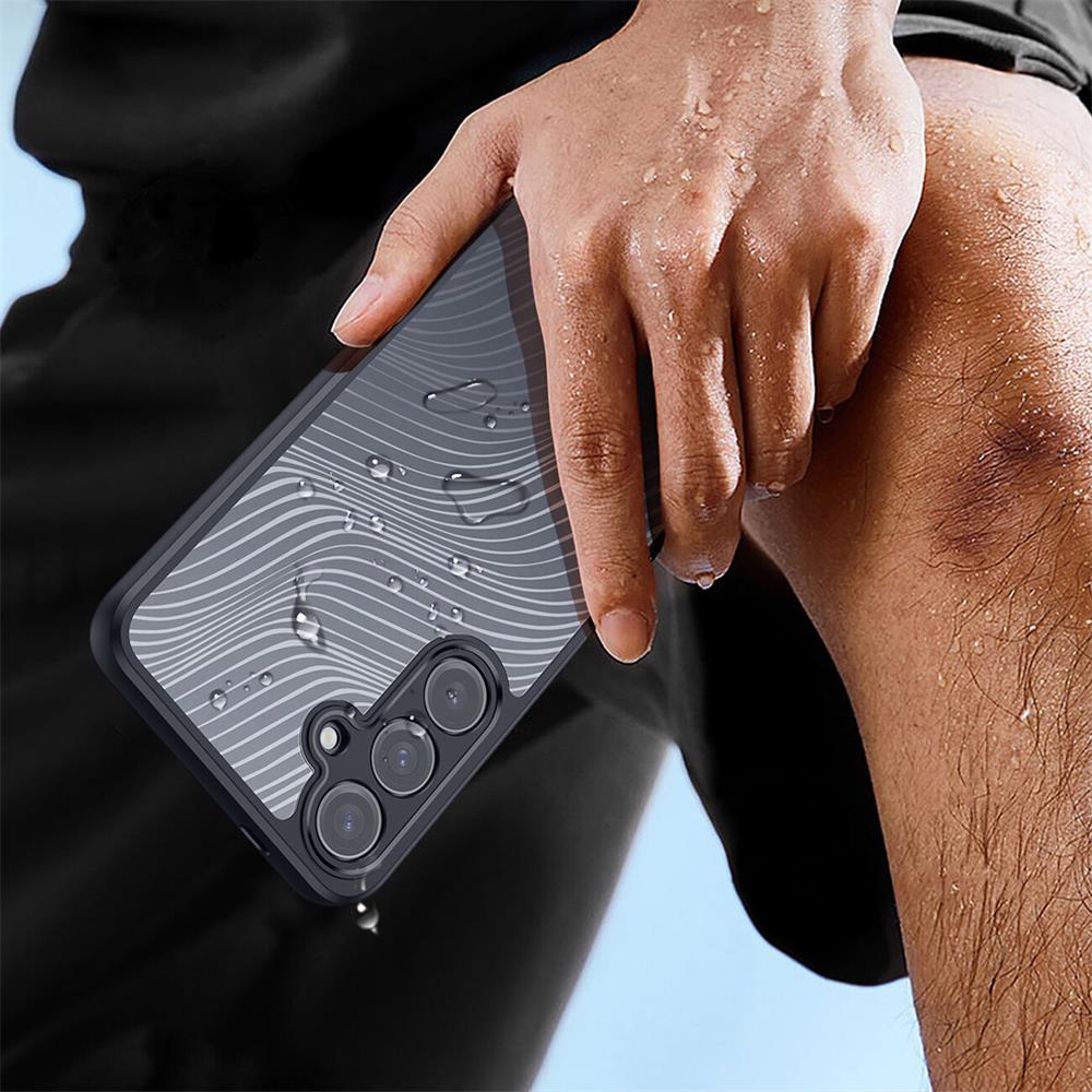 Dux Ducis Aimo für Samsung Galaxy S24 Plus in Schwarz