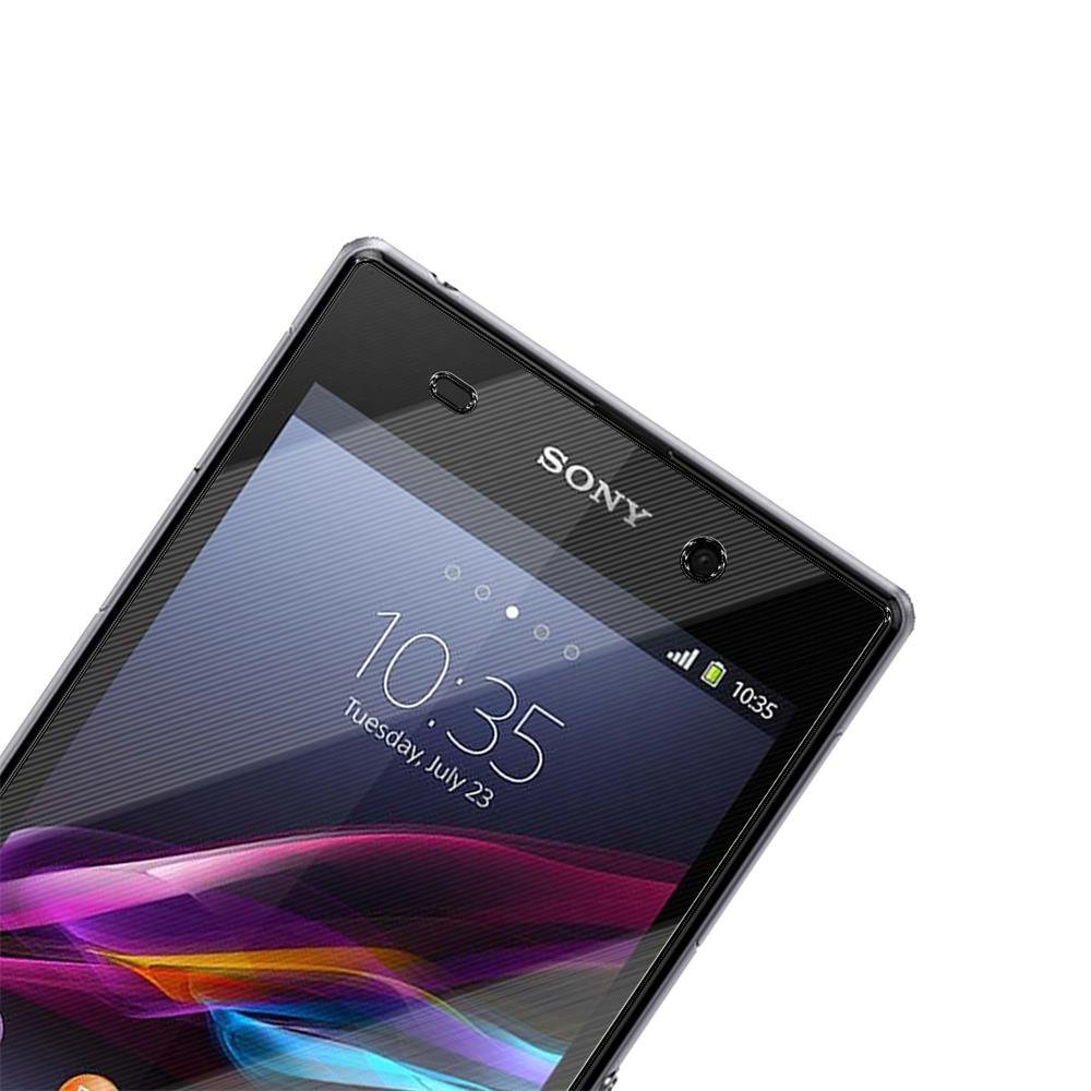 Glas 2in1 für Sony Xperia Z1