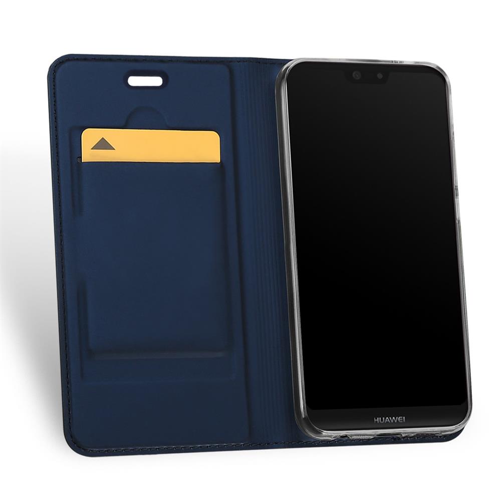Electroplated Flip für Huawei P20 Lite in Blau