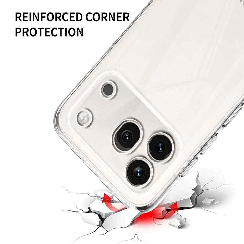 Zero für Honor 600 Pro in Transparent