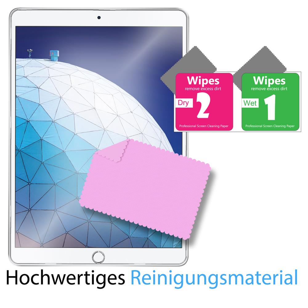 Glasfolie für Apple iPad Air 3 (2019)