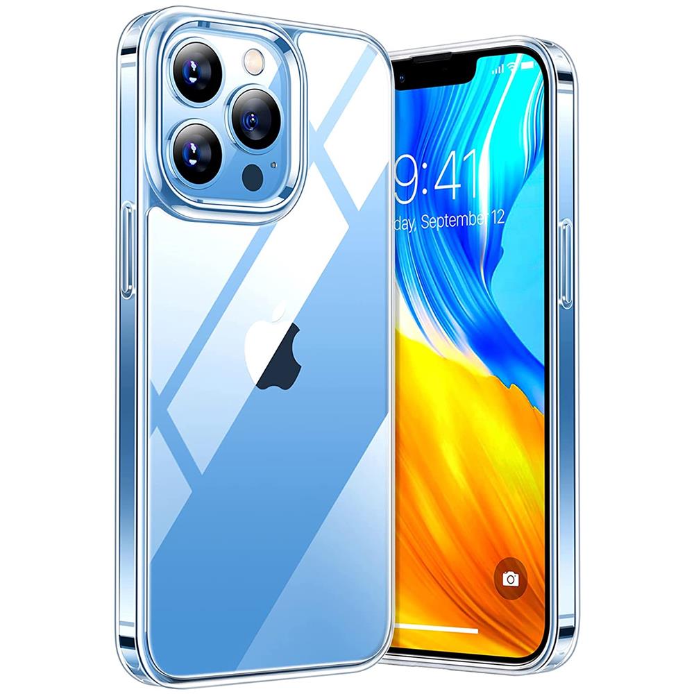 Zero für Apple iPhone 13 Pro Max in Transparent