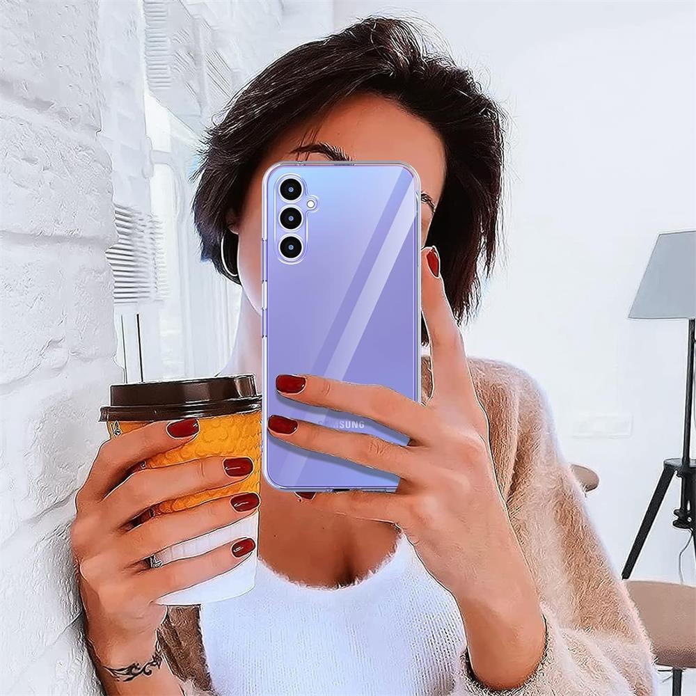 Zero für Samsung Galaxy A25 5G in Transparent
