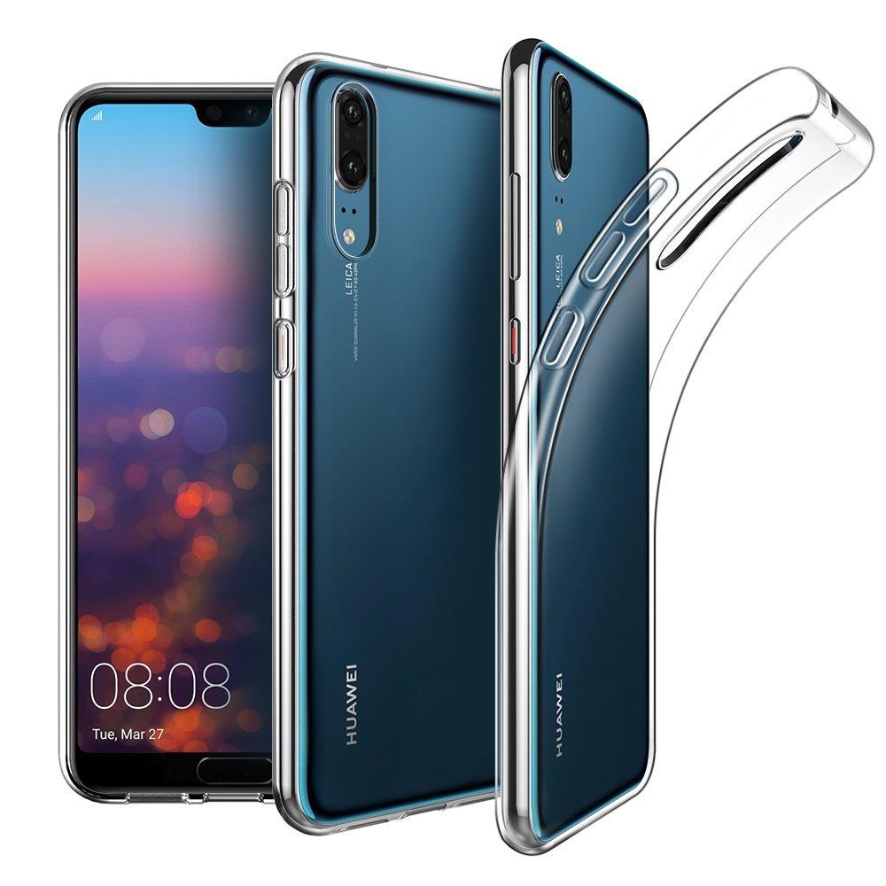 Zero für Huawei P20 in Transparent