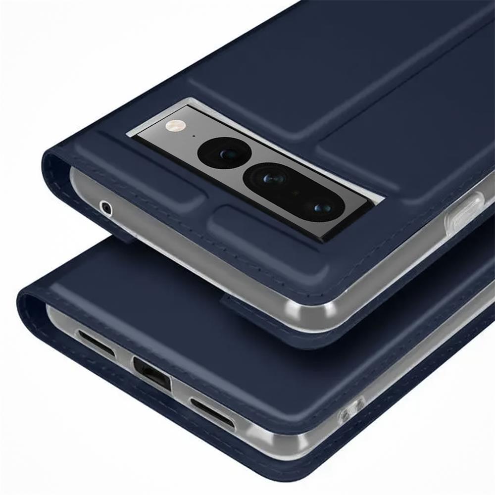 Electroplated Flip für Google Pixel 8 Pro in Blau