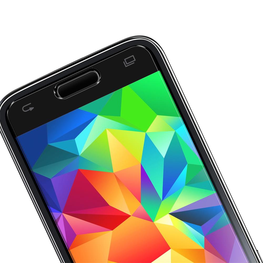 Glas 2in1 für Samsung Galaxy S5 Mini