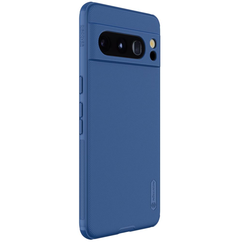 Nillkin Frosted Shield für Google Pixel 8 Pro in Blau