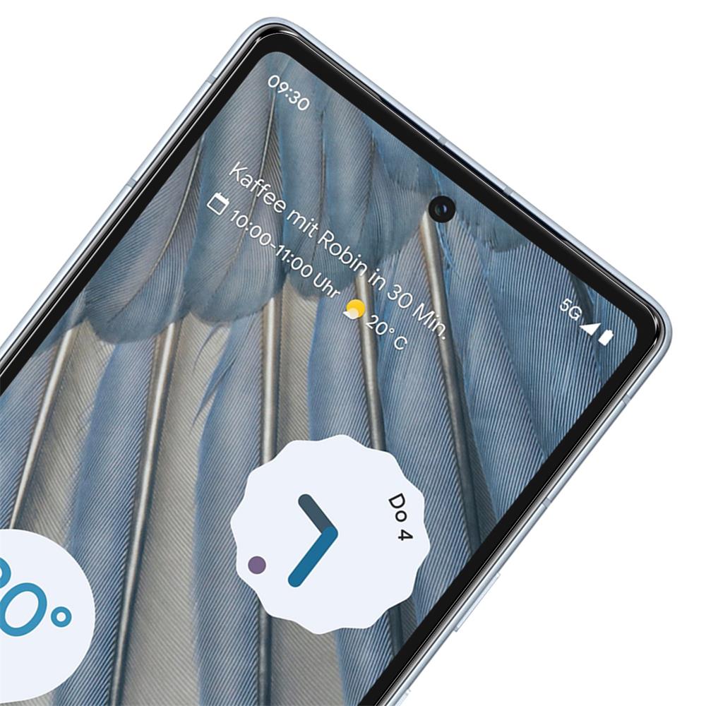 Glas 2in1 für Google Pixel 7a