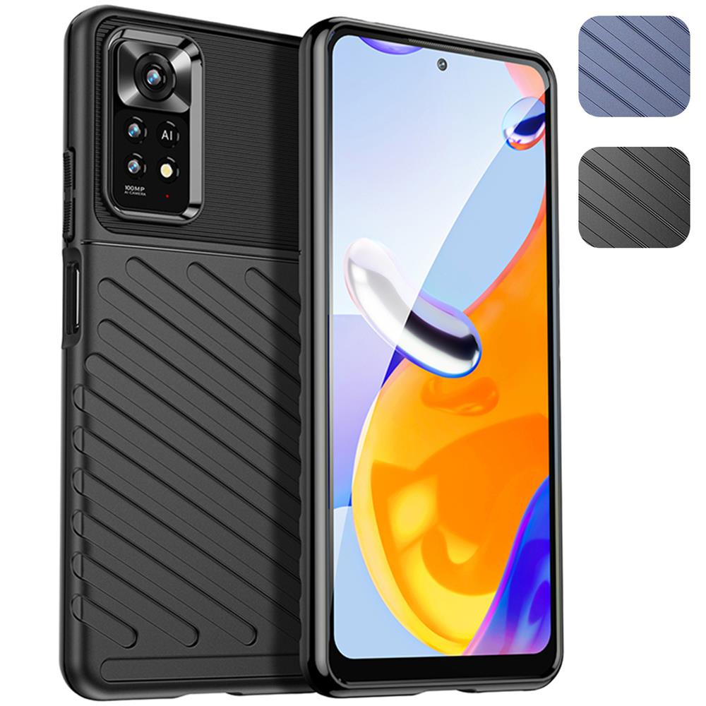 Thunder Case für Xiaomi Redmi Note 11 Pro / Pro 5G