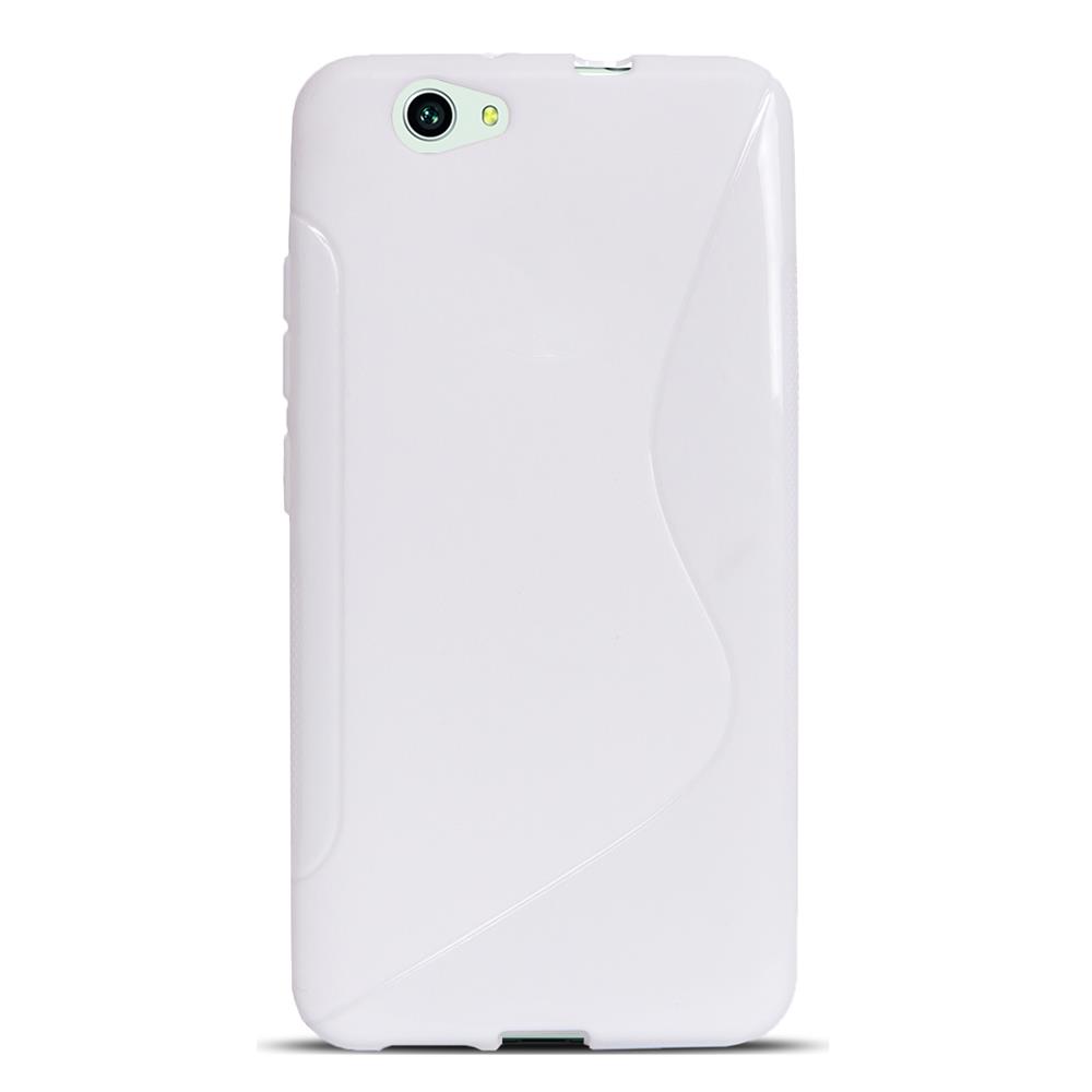 S-Line für Huawei P8 Lite in Weiss
