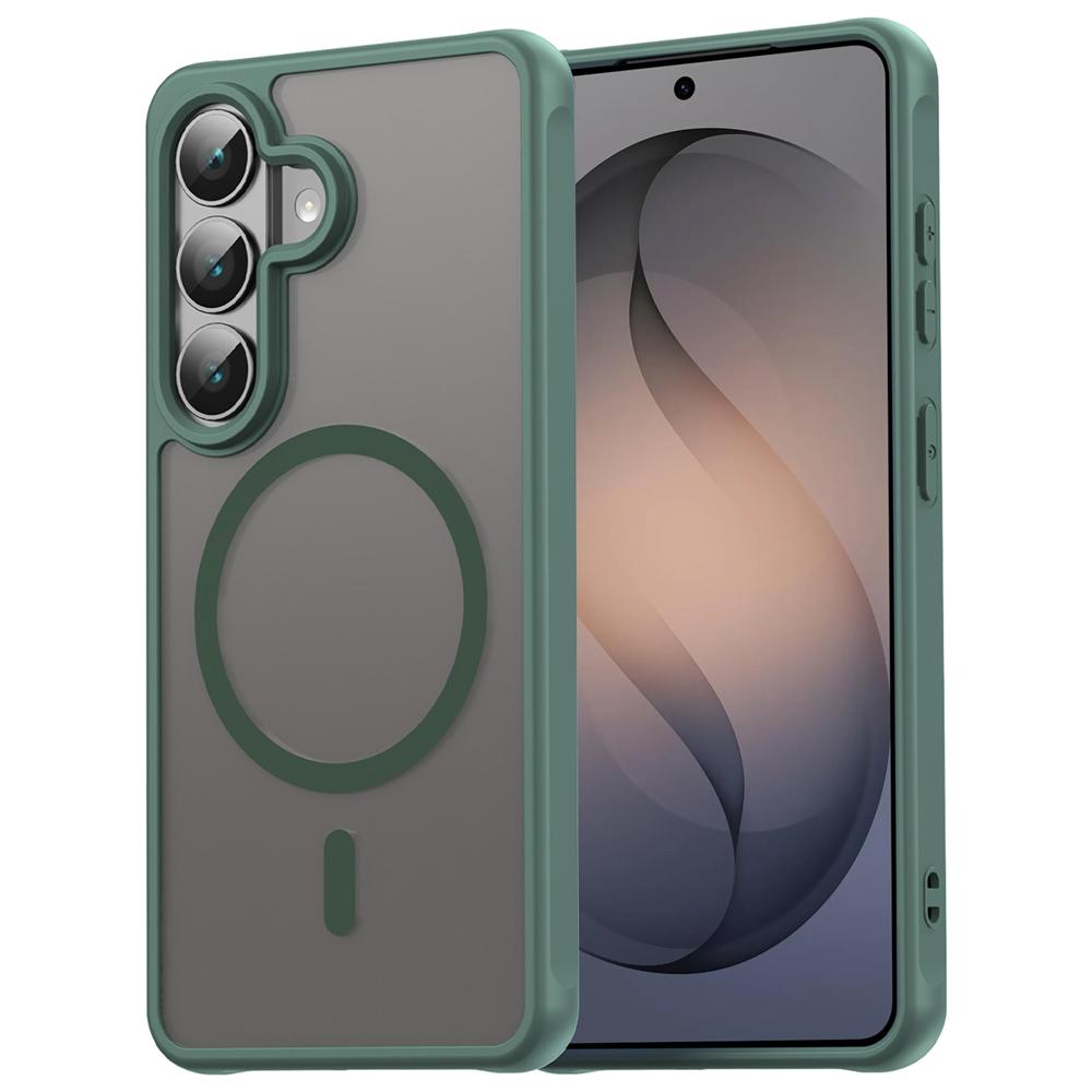 Zoya TPU für Samsung Galaxy S26 Plus in Grün