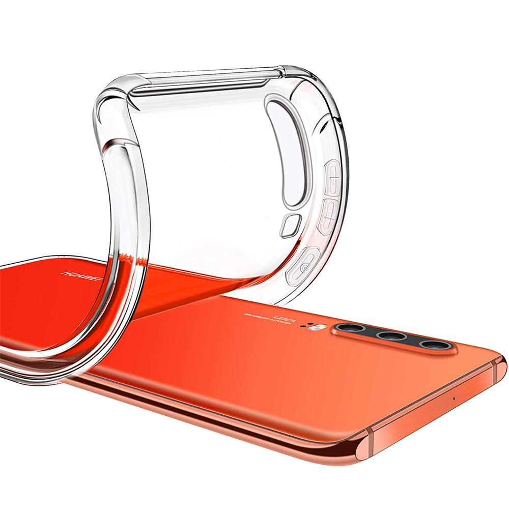 Rugged TPU für Huawei P30 in Transparent