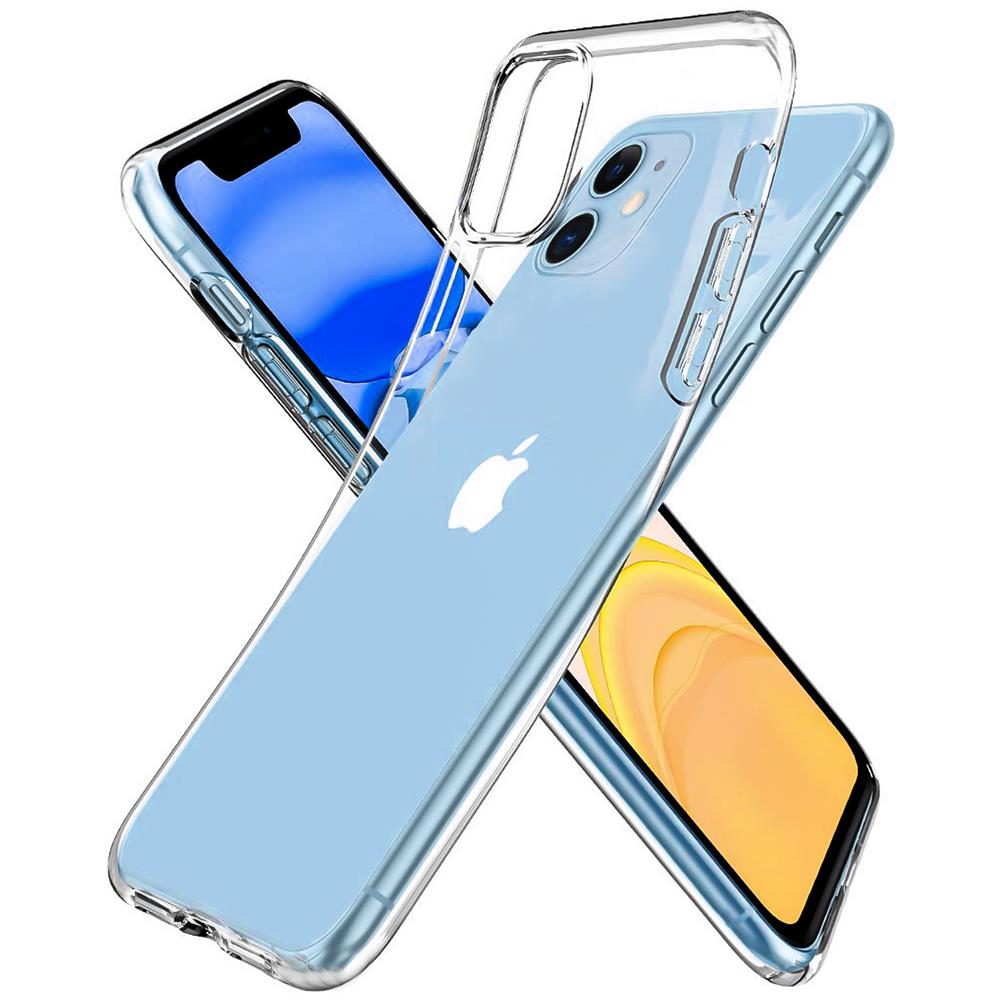Zero für Apple iPhone 11 in Transparent