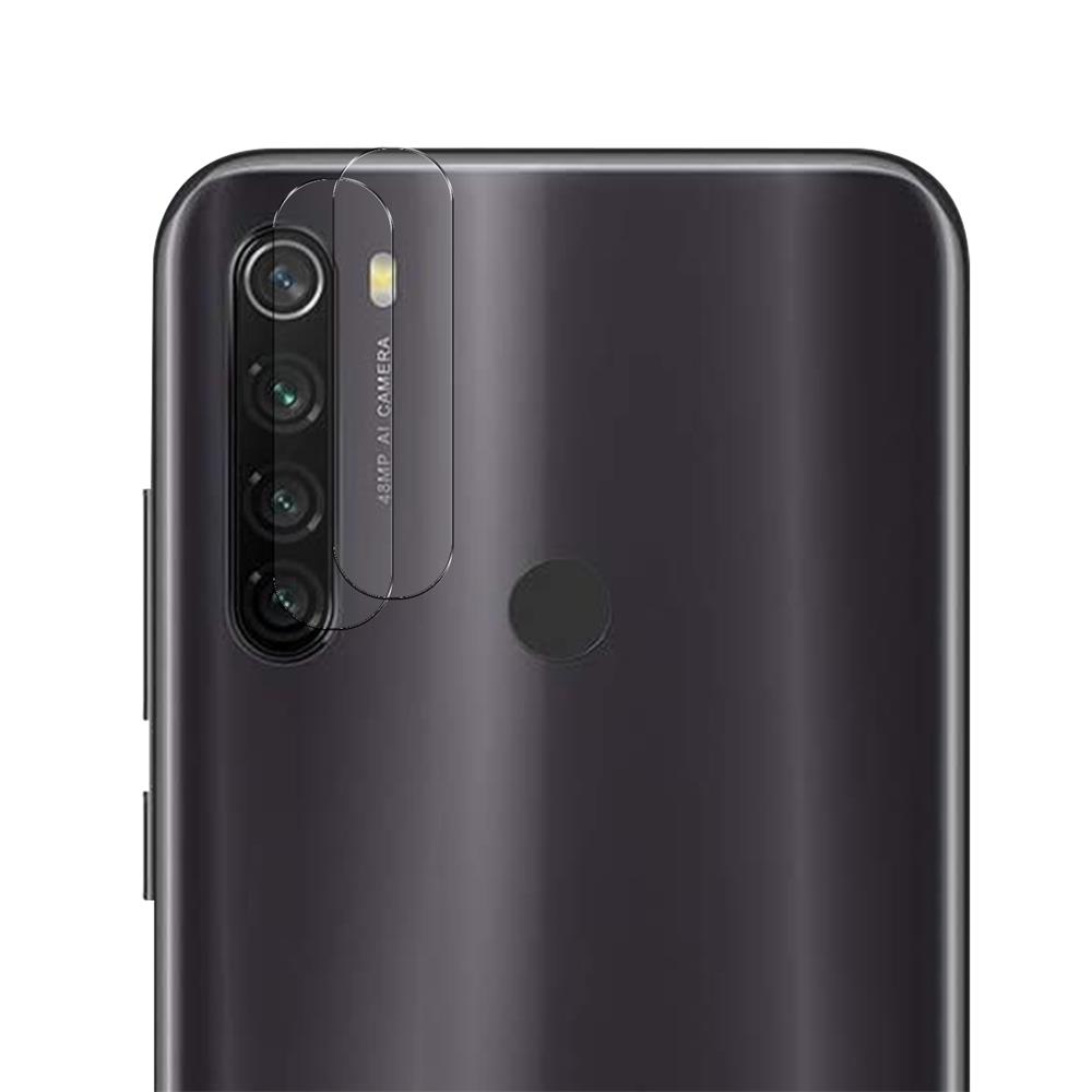 4in1 Glas Set für Xiaomi Redmi Note 8T