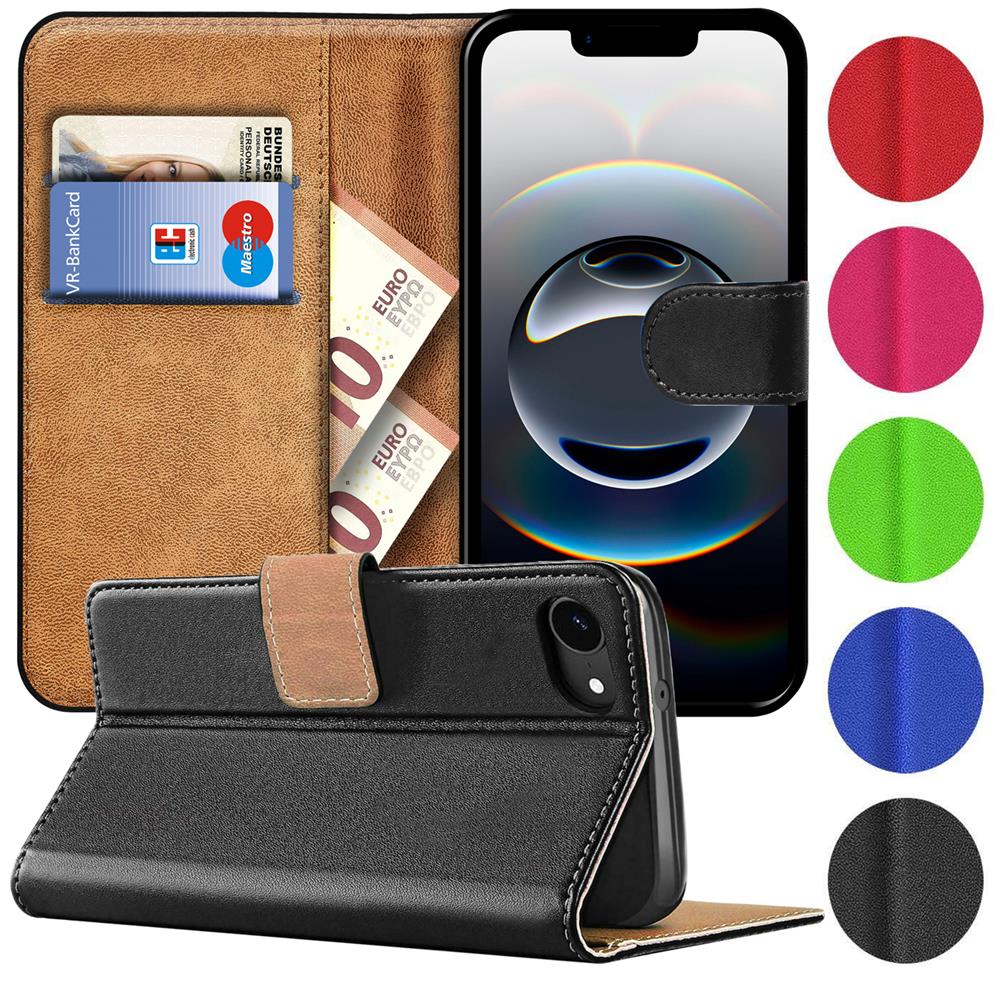 Basic Wallet für Apple iPhone 17e