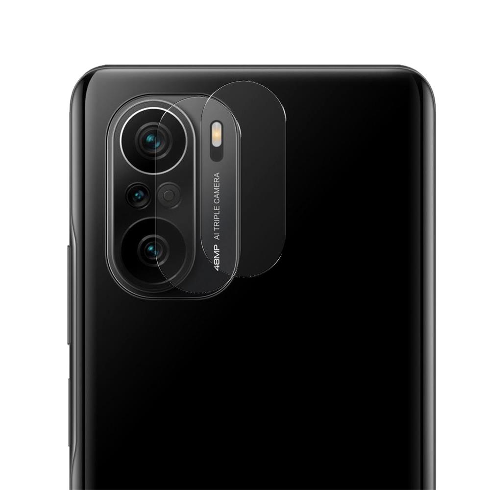 4in1 Glas Set für Xiaomi Poco F3 / Mi 11i