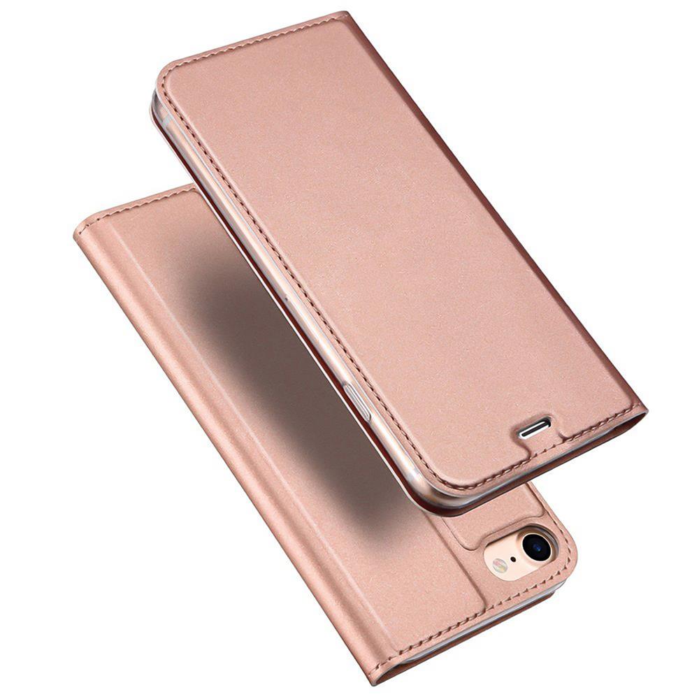 Electroplated Flip für Apple iPhone 7 / 8 / SE 2 in Rosegold