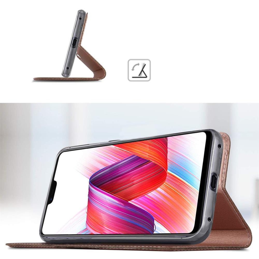 Electroplated Flip für Huawei Mate 20 Pro in Rosegold