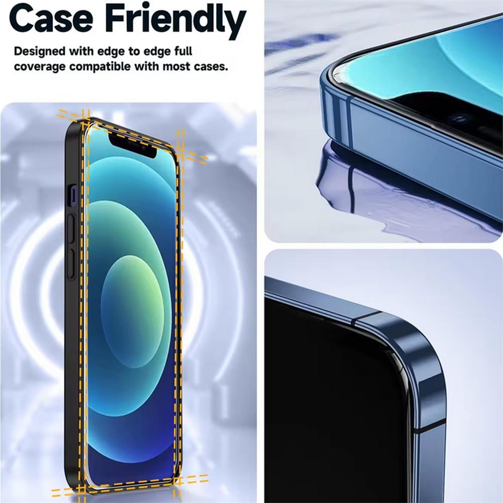 Ez.Box Pro Glas für Apple iPhone 16e