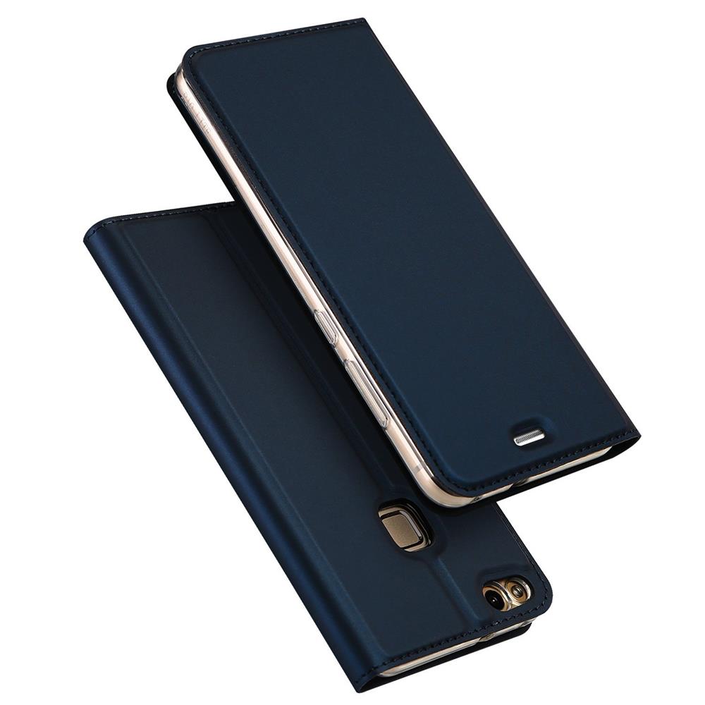 Electroplated Flip für Huawei P9 Lite in Blau