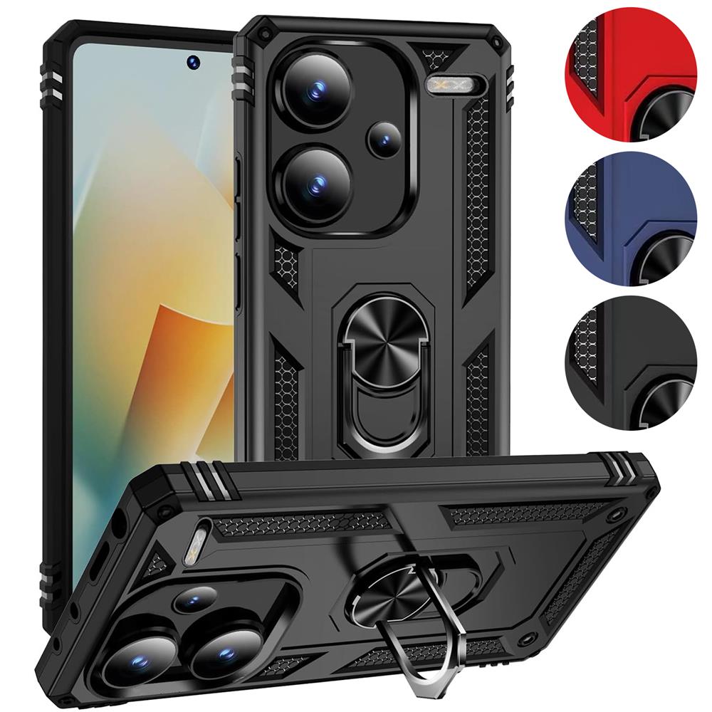 Army Case für Xiaomi Redmi Note 13 Pro Plus 5G